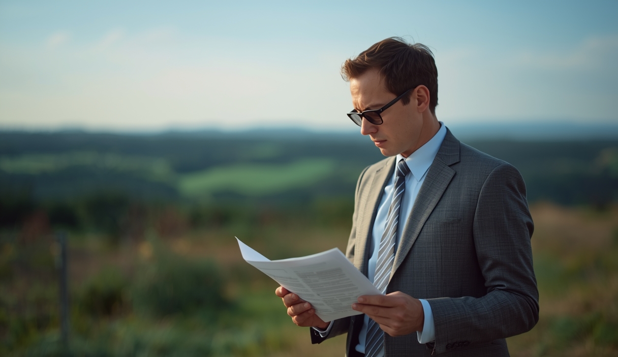 Gambar buatan AI, bukan foto asli: businessman reviewing reports, ilustrasi untuk berita: Ekonom Apollo: Investasi AI Belum Beri Imbalan Finansial bagi Korporasi.