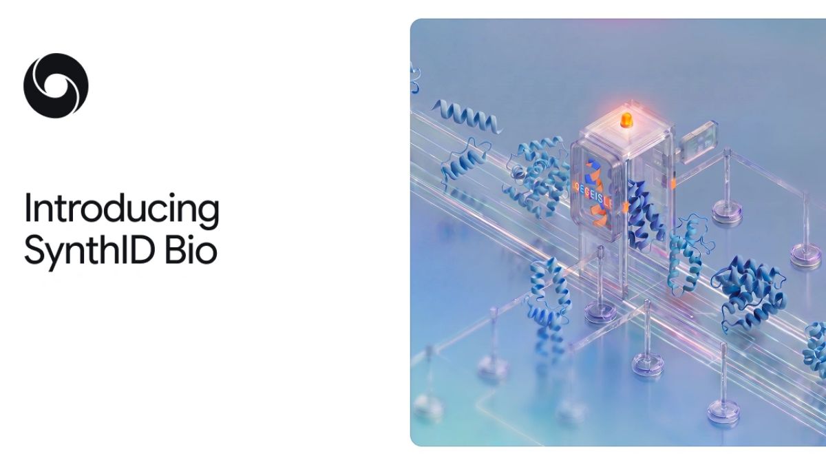 Google DeepMind Luncurkan SynthID Bio, Beri Tanda Air pada Protein AI