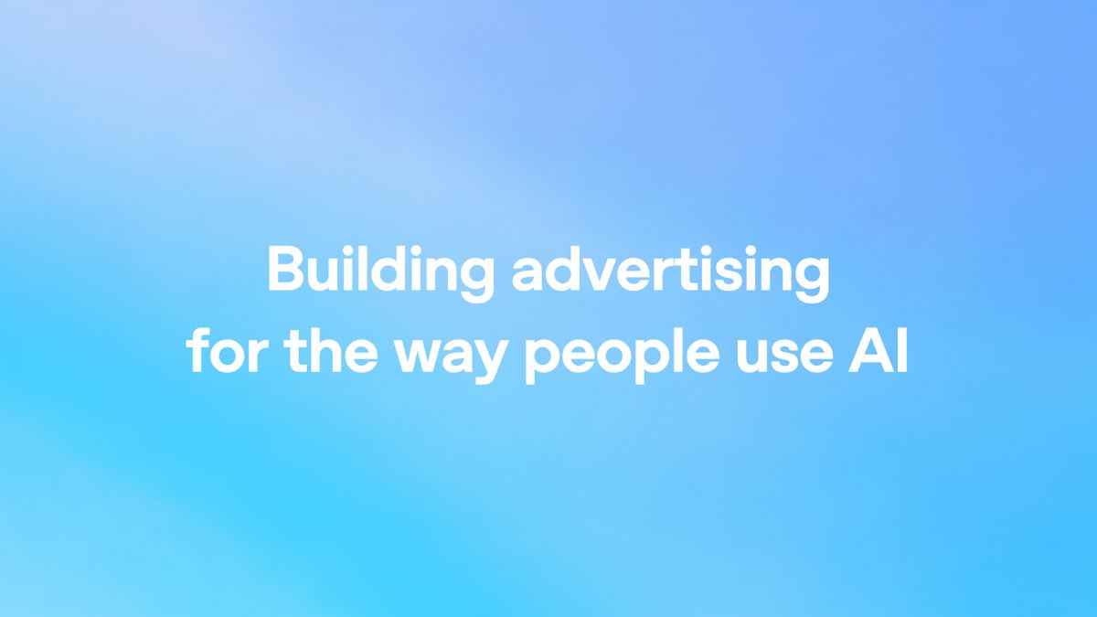 OpenAI Uji Iklan Gambar di ChatGPT untuk Jangkau Calon Pembeli